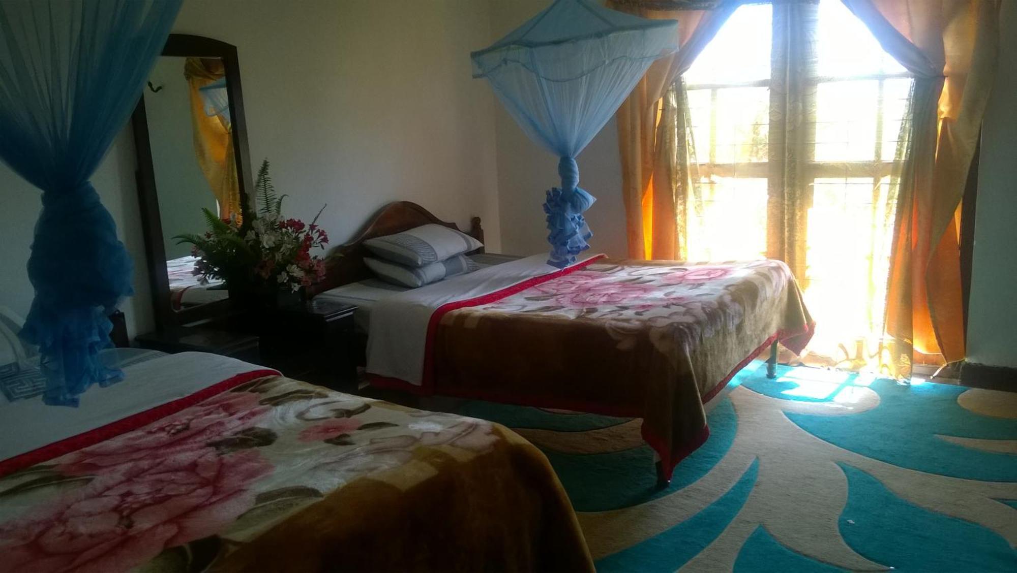Séjour chez l'habitant Srihelyes Nuwara Eliya